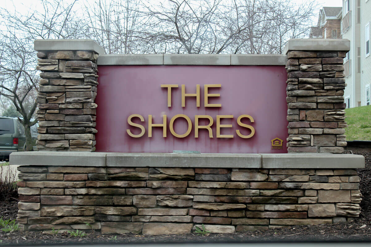 outside_2 the shores sign