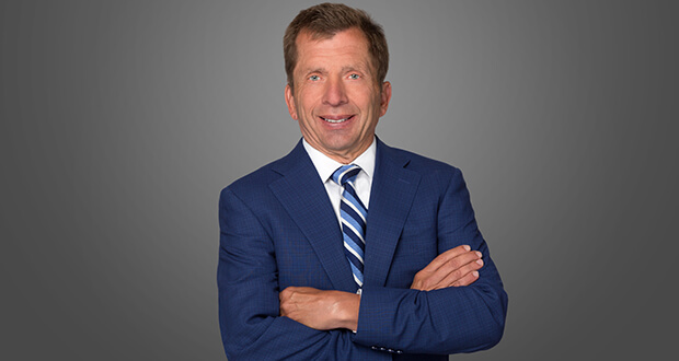 Finance & Commerce Minnesota Icon: George Sherman