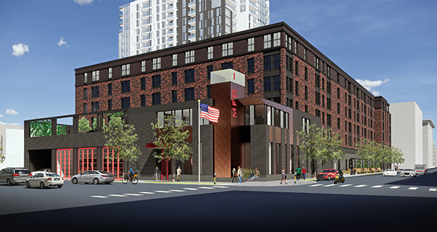Sherman project gets first OK for tax-exempt bonds