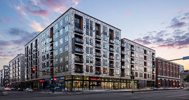 Top Projects of 2018: East End Apartments