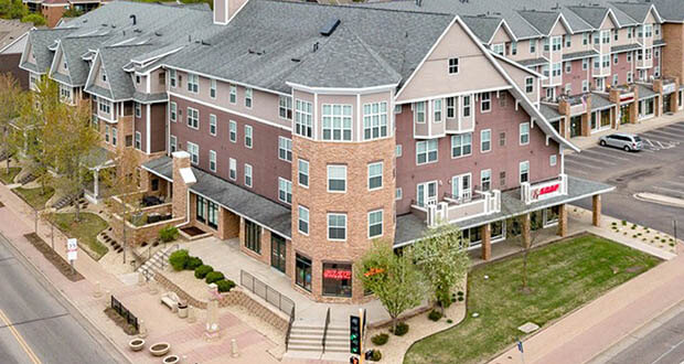 Highland Management pays $30.2 million for Sherman Associates senior apartments