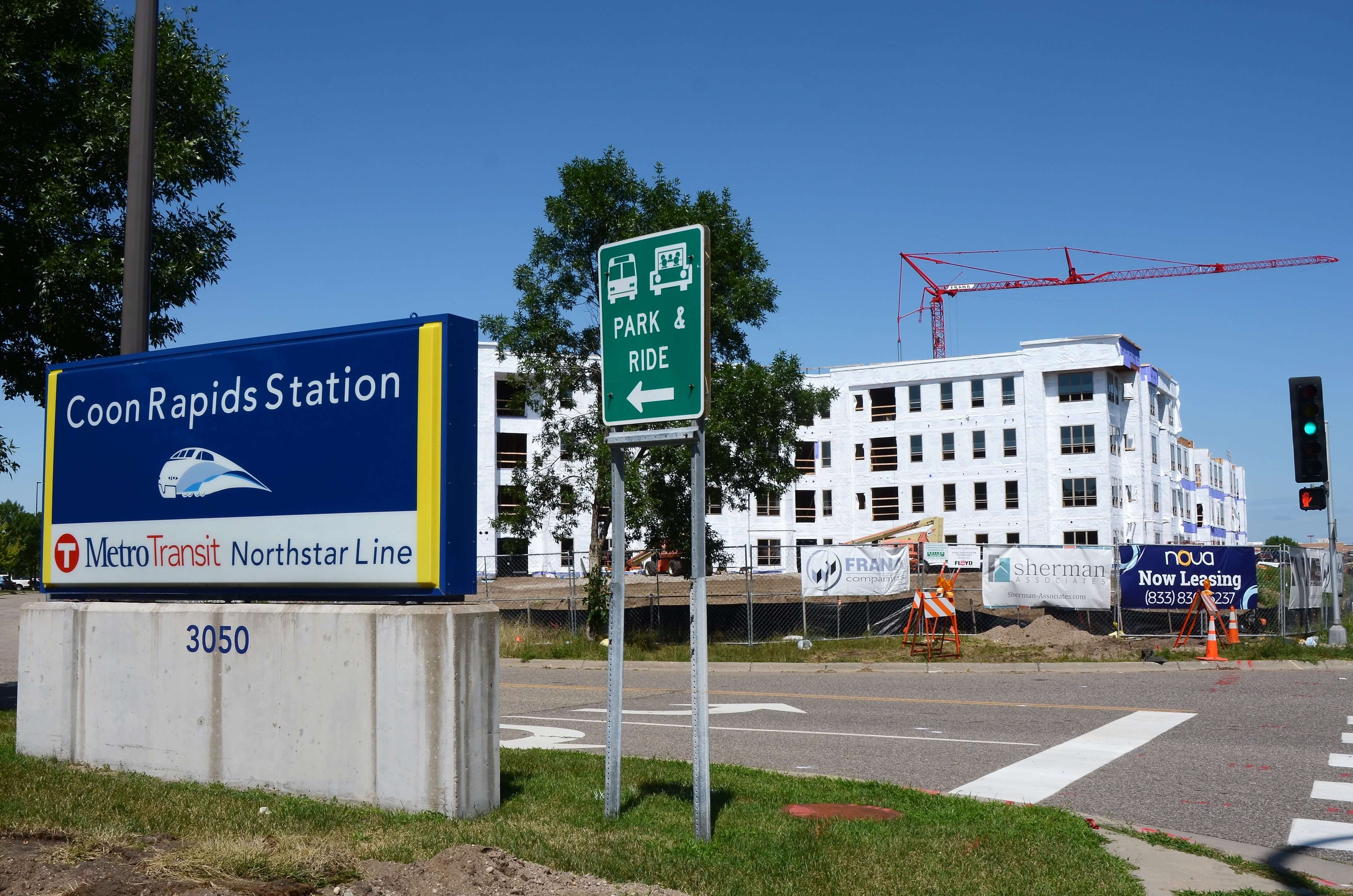 Several Northstar stations attracting more development