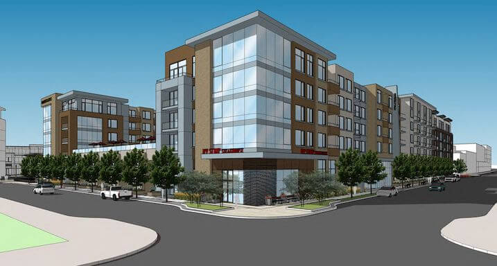 Westminster Apartment Community Breaks Ground