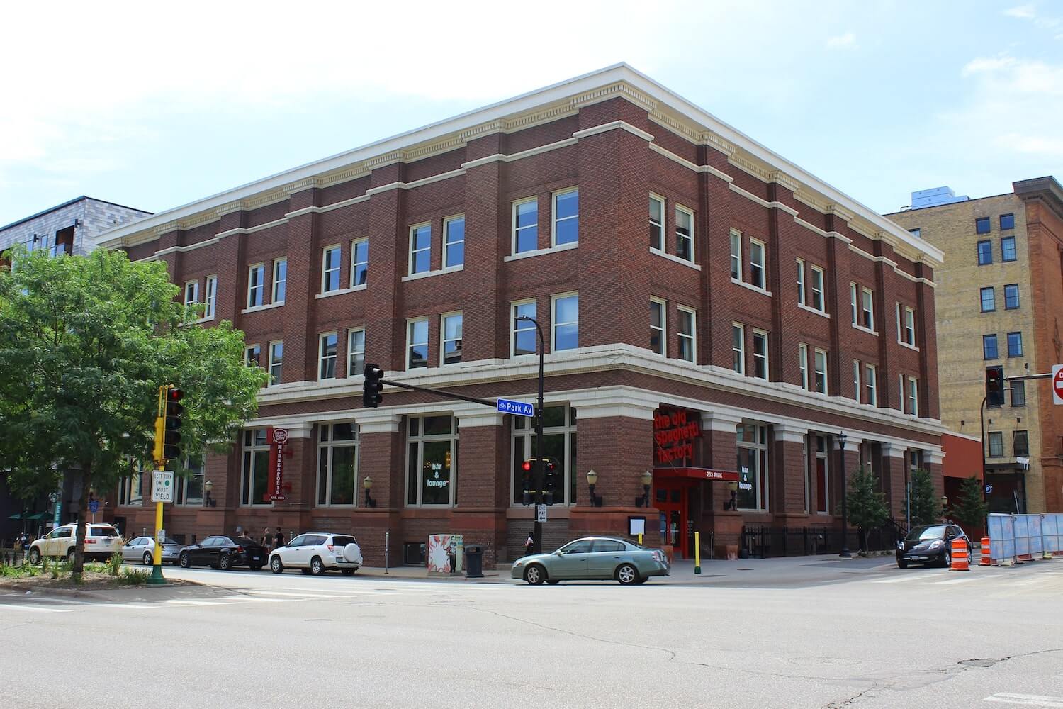 Sherman Associates Begins $30 Million Historic Redevelopment on its Minneapolis Headquarters, Now Known as the J.I. Case Building