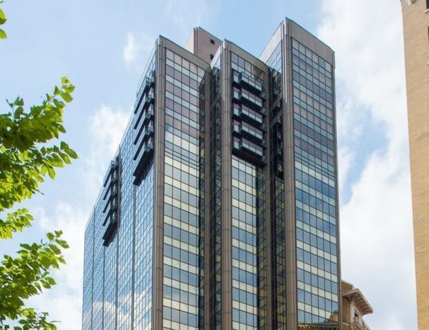 Pioneer Press: Downtown St. Paul: Sherman Associates eyes residential conversion of 25-story Landmark Towers