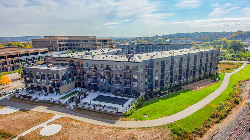 Minneapolis/St. Paul Business Journal: Largest Real Estate Developers in the Twin Cities