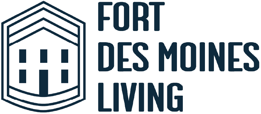 Fort Des Moines Living logo