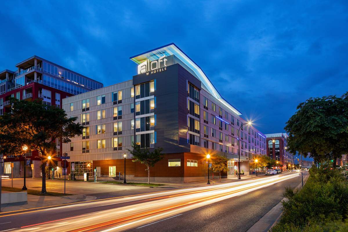 Aloft Minneapolis Hotel