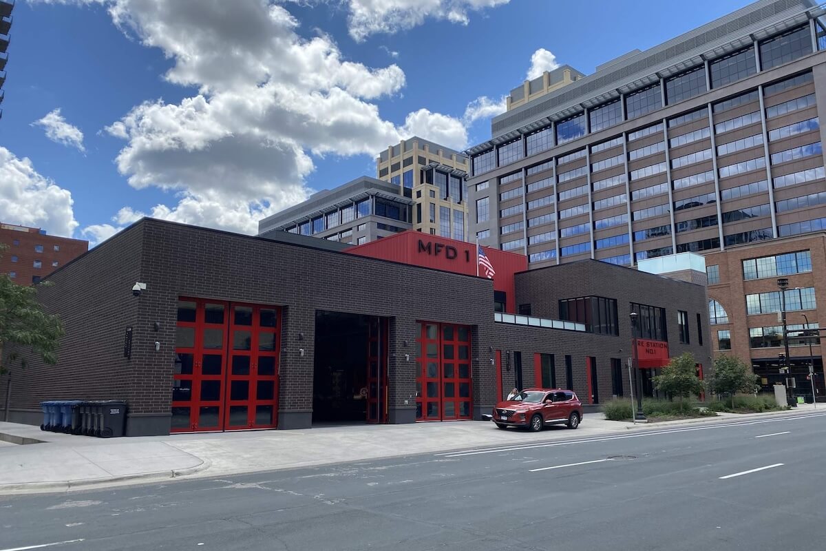 Minneapolis Fire Station One