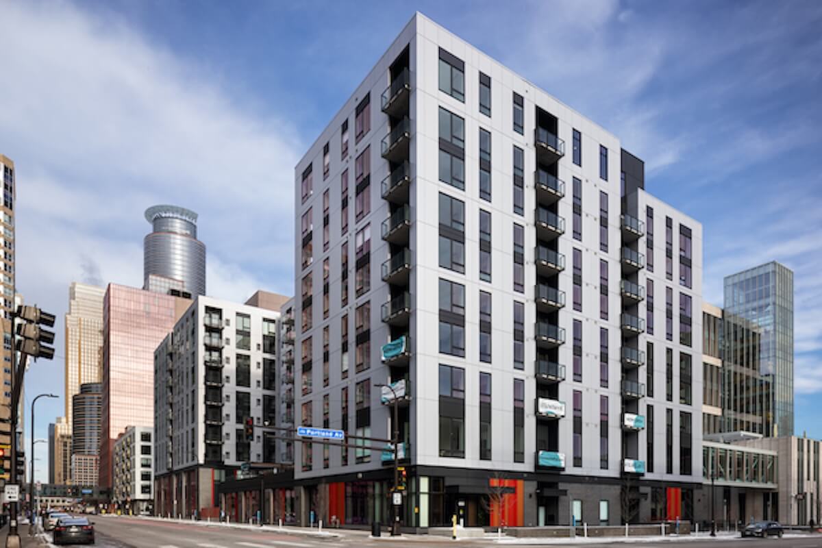 Moment Residences