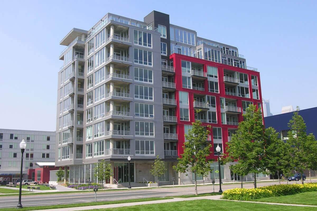 Zenith Condominiums & Office