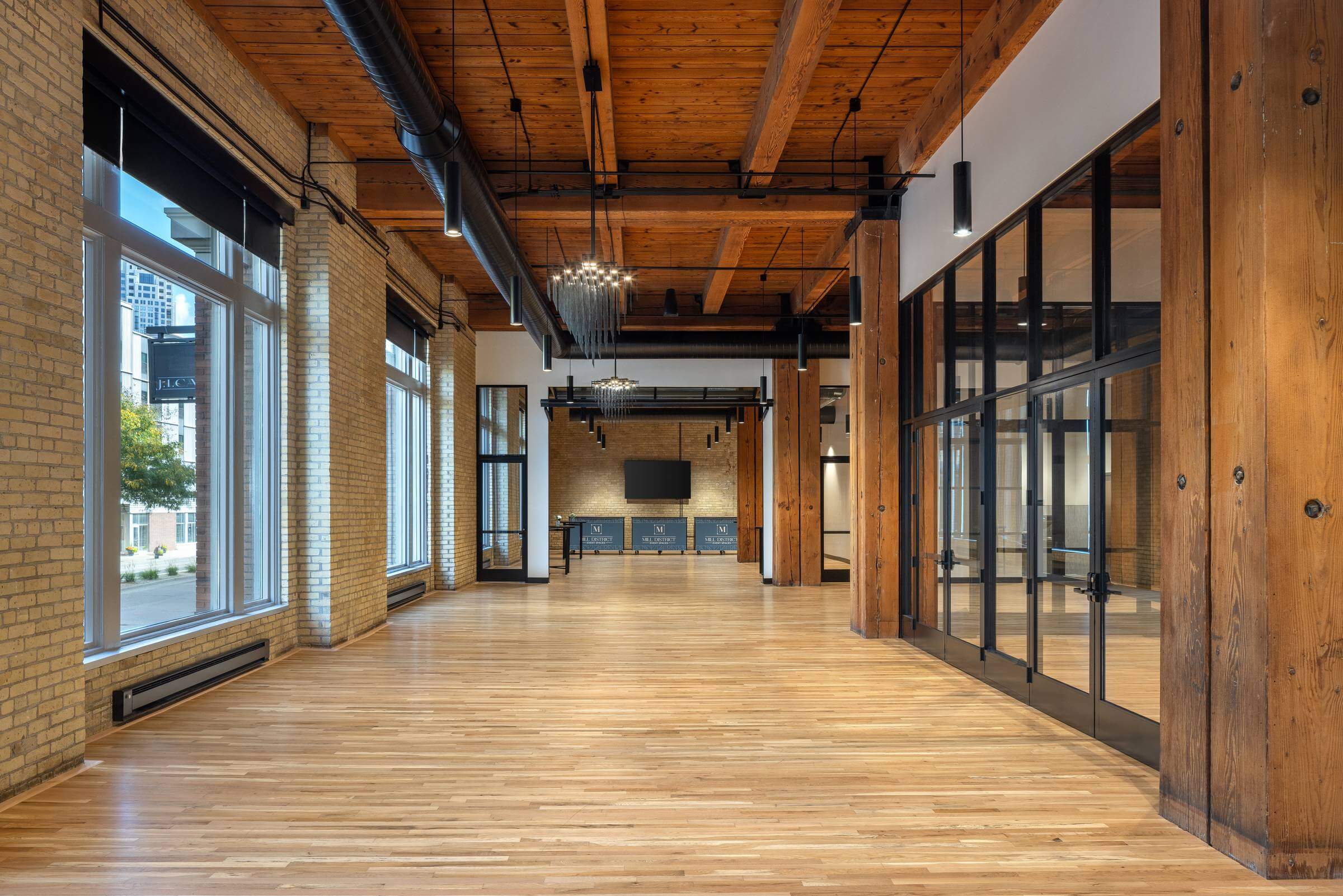Mill District Event Space