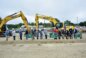Rochester Civic Center North Breaks Ground